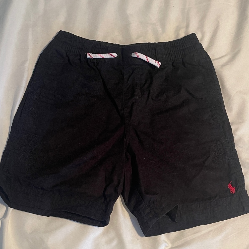 POLO RALPH LAUREN shorts for boys in size medium (10-12)